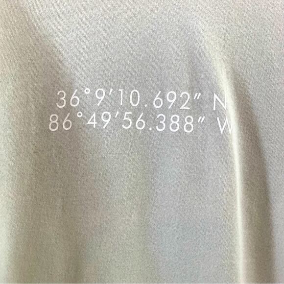 Alternative Living With Landyn Coordinates Light Gray Long sleeve Sweatshirt - Picture 2 of 9
